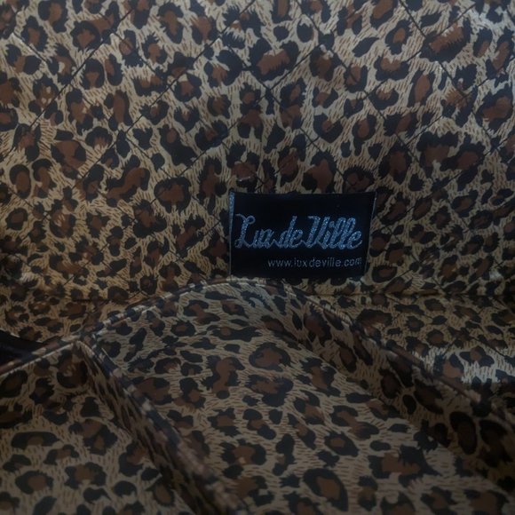 COPY - LuxdeVille Small luggage case - Picture 2 of 4